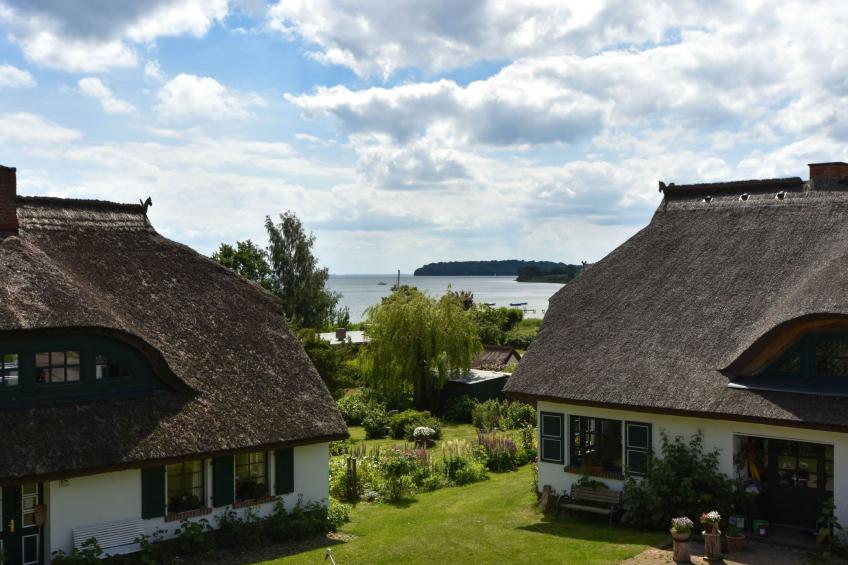 Wohnung in Groß Stresow mit Garten und Terrasse - foto 15