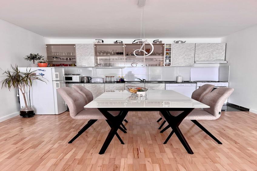 Apartment Lana - Two Bedroom Apartment with Terrace and Sea View - foto 5