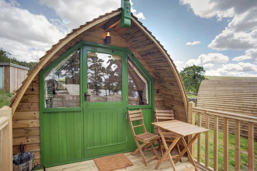 Barebones Glamping
