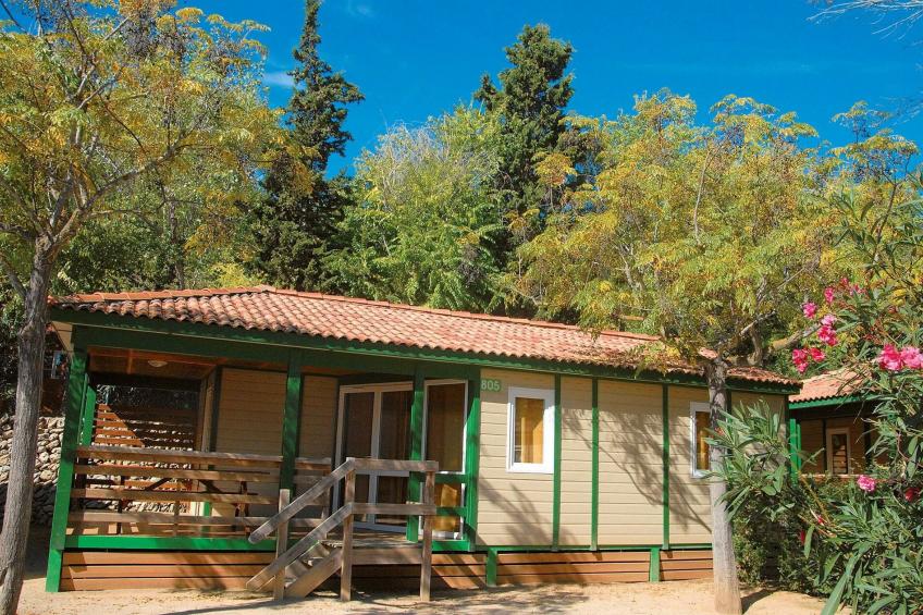 Odalys Mobil homes Vilanova Park - foto 11
