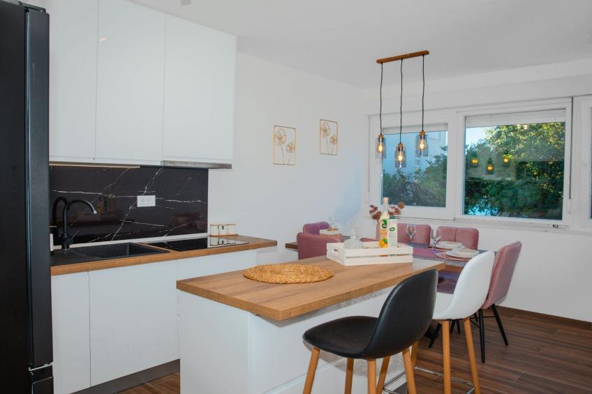 Apartment Matko - Two Bedrom Apartment with Beach View - foto 19