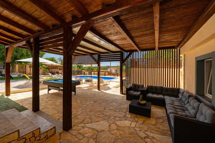 Holiday home Burgija - foto 27