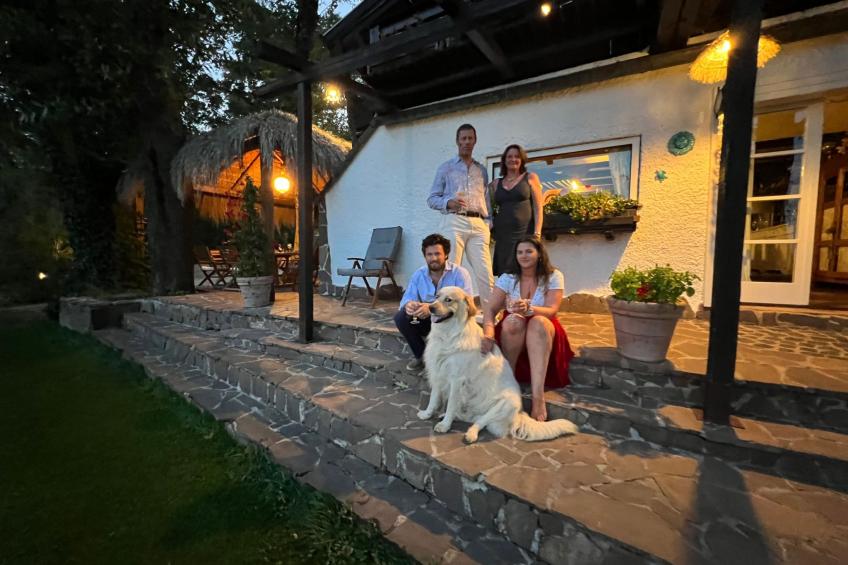 Ferienvilla mit Garten, Grill und Terrasse - foto 125