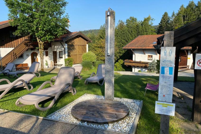 Gemütliche Ferienwohnung mit gemeinsamem Pool - foto 30