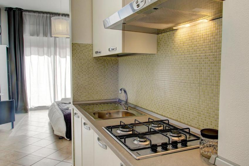 Wohnung in Naxos mit Großem Balkon - foto 5