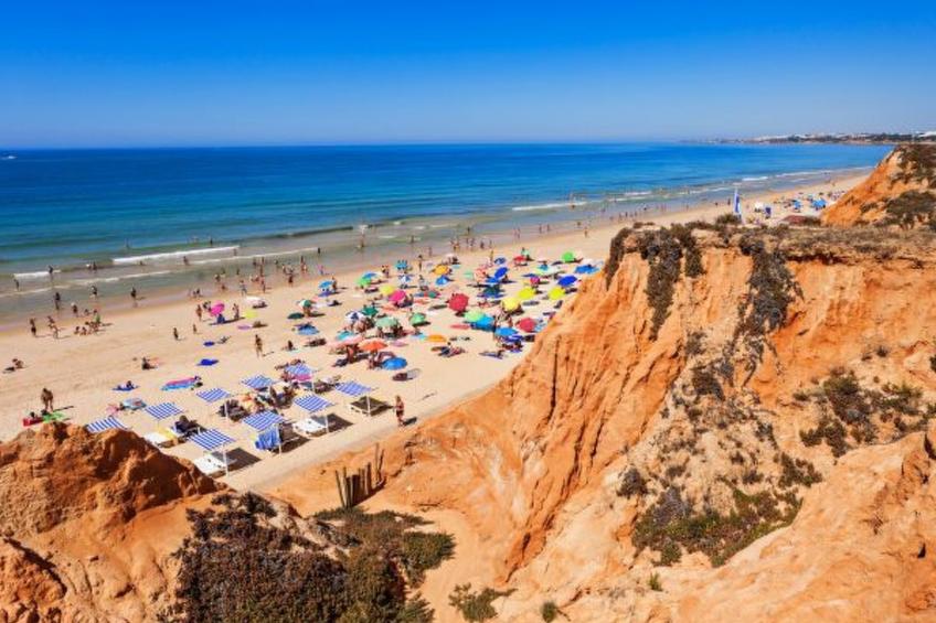 Alfamar Apartment at Praia da Falesia - foto 22