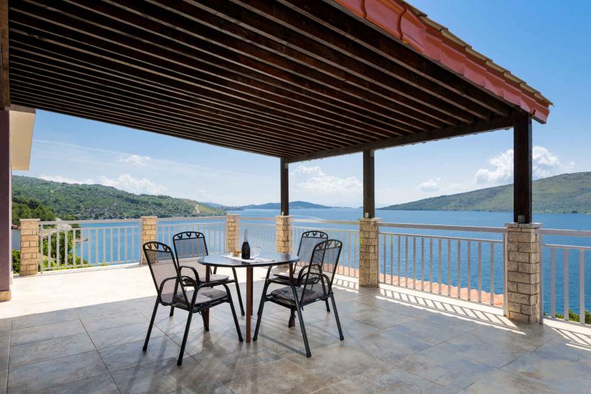 Holiday home with pool, with sea view - BF-GWZNZ - foto 4
