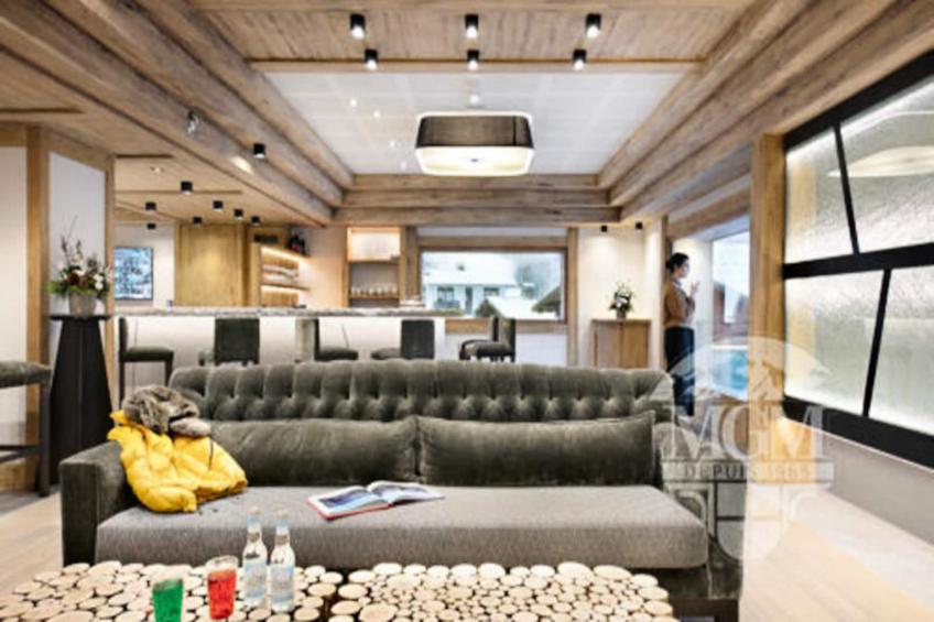 MGM Hôtels & Résidences - Résidence Chalets Elena - foto 11