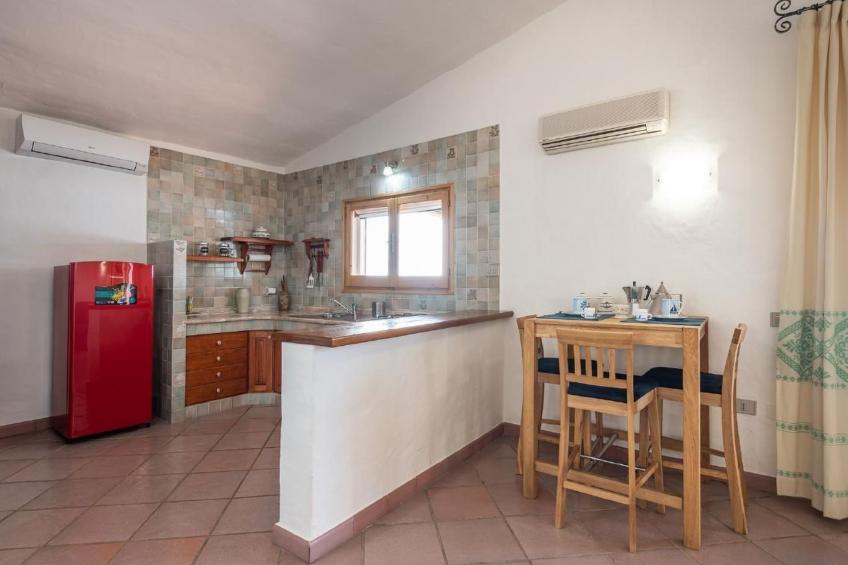 Wohnung in Torre Delle Stelle mit Terrasse und Grill, nah am Strand - foto 14