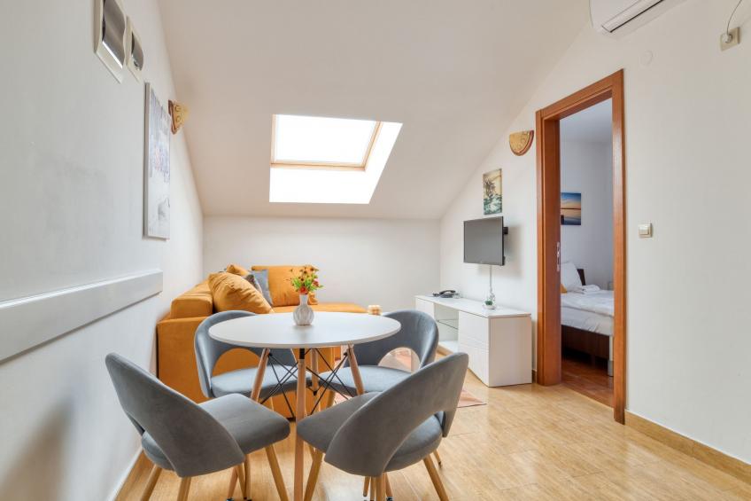 Wohnung "Clasik" mit Balkon - foto 8