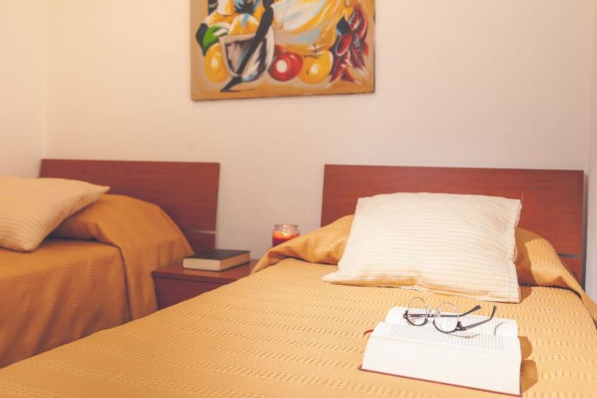 Lila Wohnung mit Schwimmbad und Meerblick - foto 8