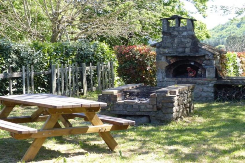 Domaine des Vans 2-Bedroom Cottage with Mezzanine - 4 people - foto 23