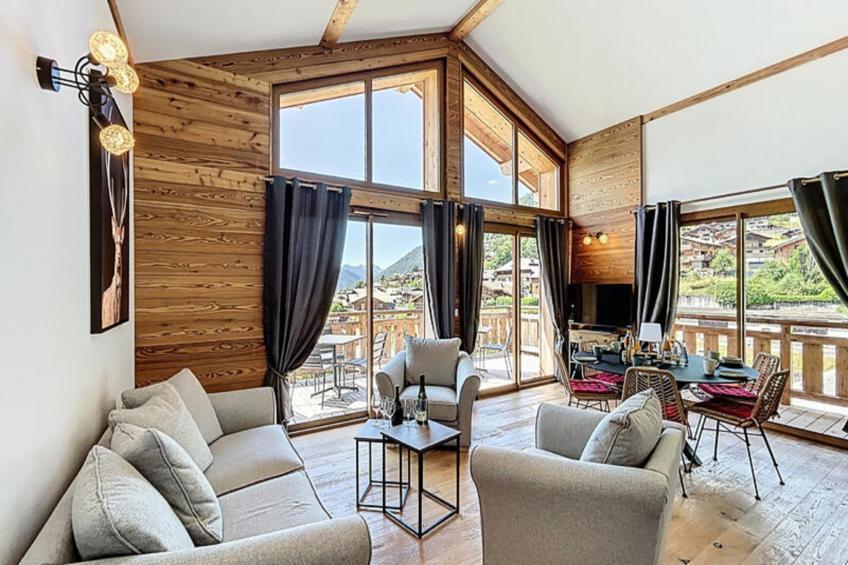 Appartements à Morzine