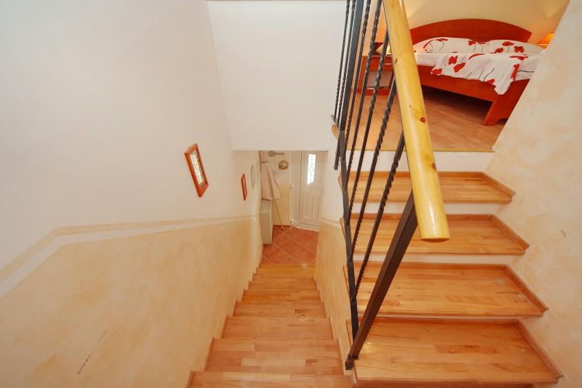 Seafront Apartments Deveron - Studio Apartment with Balcony and Sea View (Jelsa) - foto 13