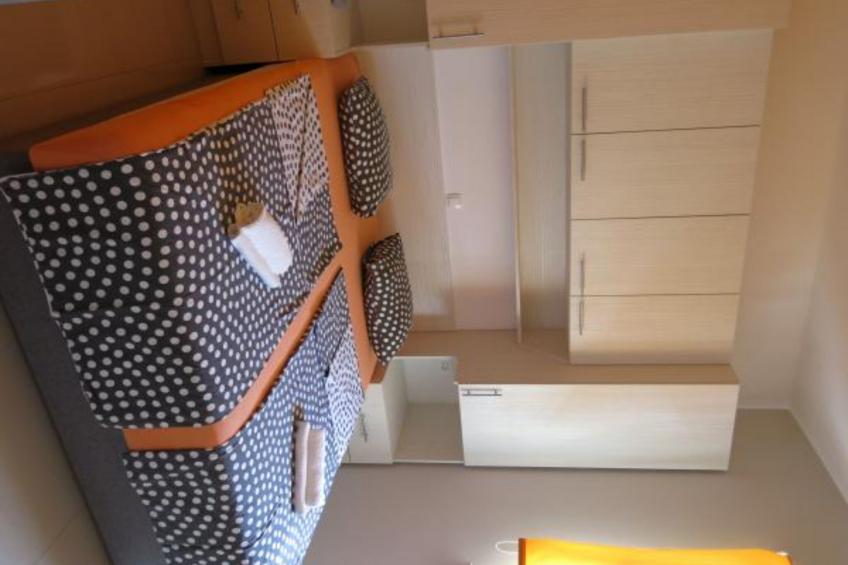 Two-Bedroom Apartment With Terrace And Sea View (A3) - foto 6