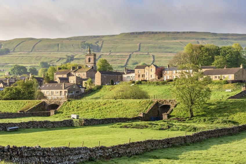 Dales Barn Top - foto 3