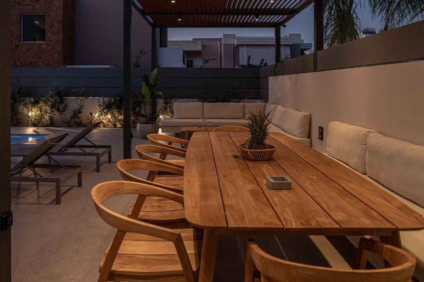 Sancy Luxury Villa-400m Strand, ''Beheizter'' Pool, Fitnessraum - foto 70