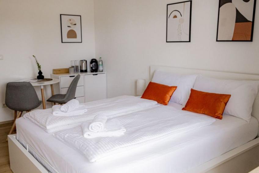 Come4Stay Passau - Spitalhof - Modern - Wlan - Küche - Parkplatz - SmartTV mit - foto 27