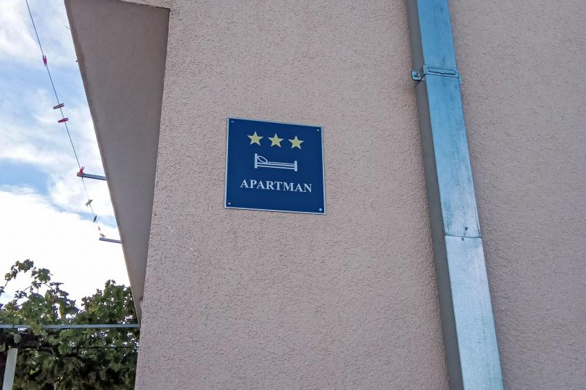 in Katuni mit privatem Parkplatz - foto 4