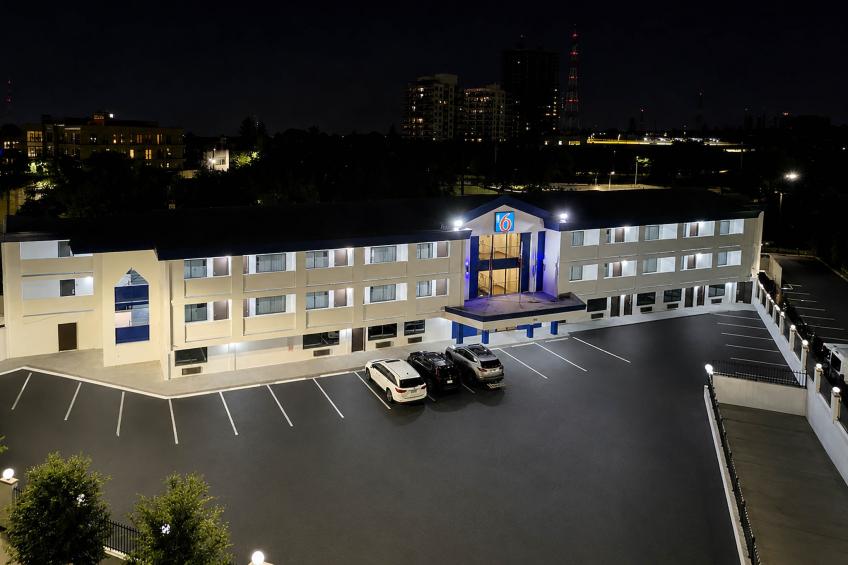 Motel6 Atlanta GA - Downtown DDNF - US_ATL020 - foto 12