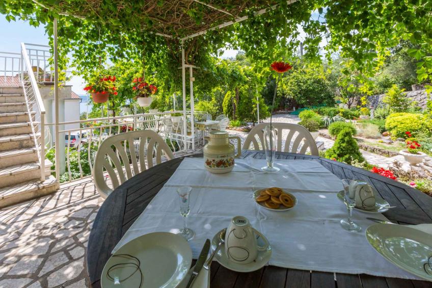 appartement de vacances avec balcon donnant sur la mer - BF-8G58 - foto 7