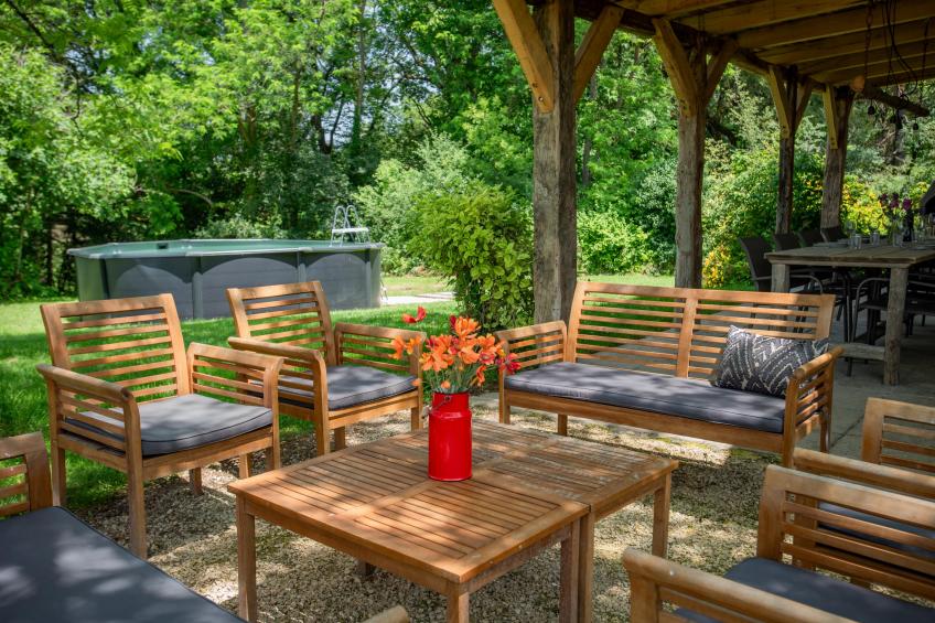 Grande gite Saint Martin le Redon - foto 5