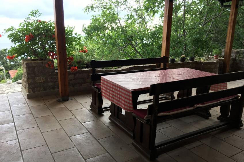 Ferienvilla mit Blick auf das Wasser - foto 33