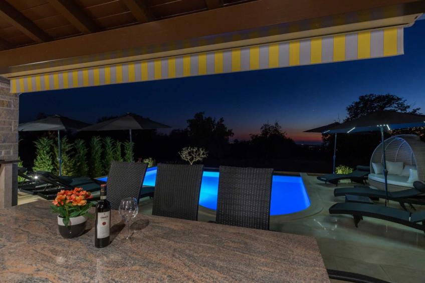 Tolles Ferienhaus in Deklići mit Privatem Pool - foto 8