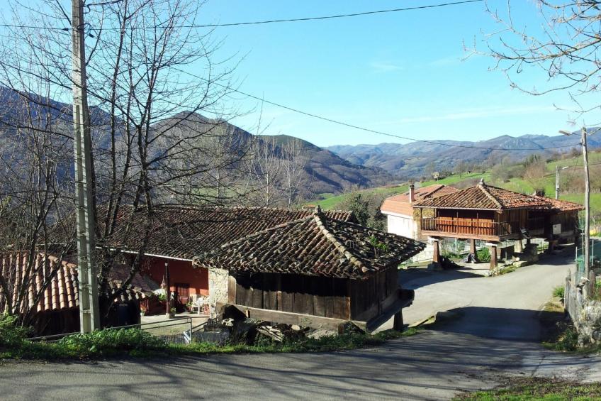 Ländliches Haus La Carrozal Senda del Oso - foto 20