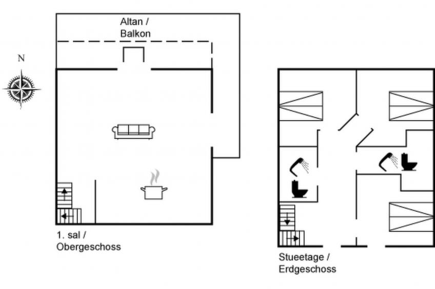 "Gerniot" - 500m from the sea in NE Jutland - foto 2