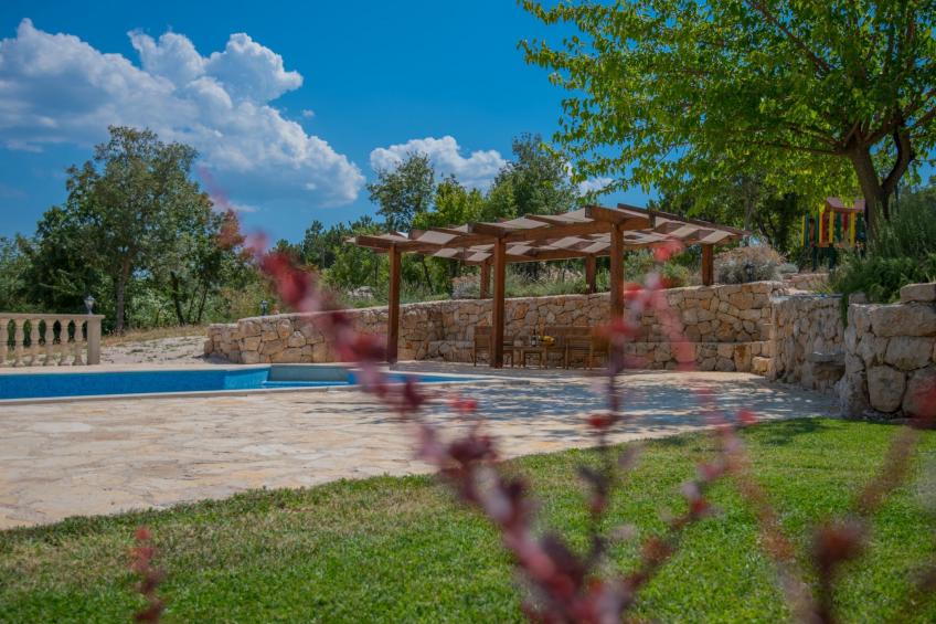 Freistehende Villa Iva Grubine mit Privatpool - foto 7