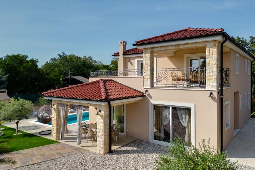 Villa "Lukas und Ana" mit Schwimmbad - foto 22