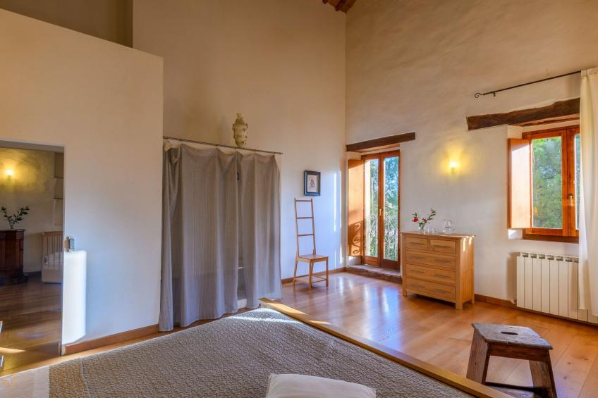 Licht unter den Buchen, Marche Urlaub, privater Pool - foto 30