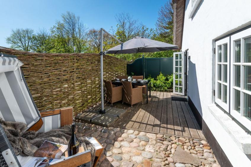 Landhaus Treskersand Maisonette - foto 19