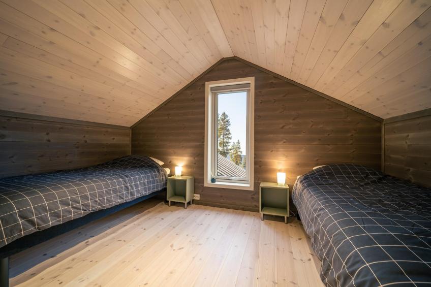 Jörd Hytte | 8p | With Sauna & Hot Tub - foto 19
