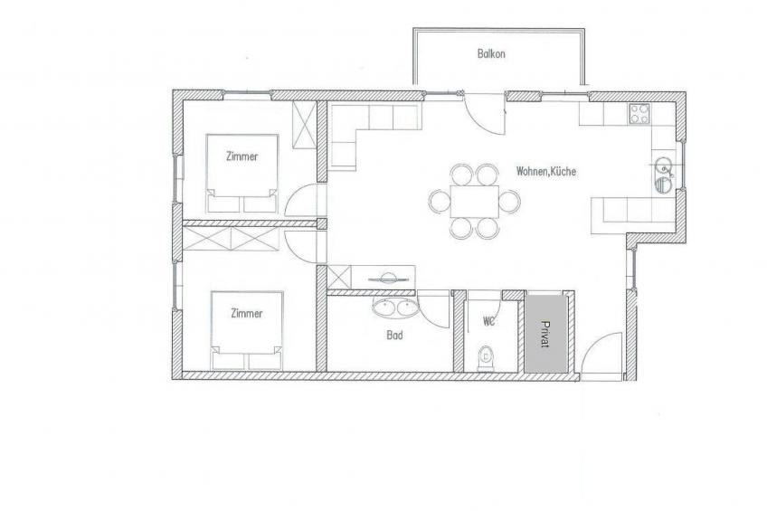 Engelswand Appart - foto 14