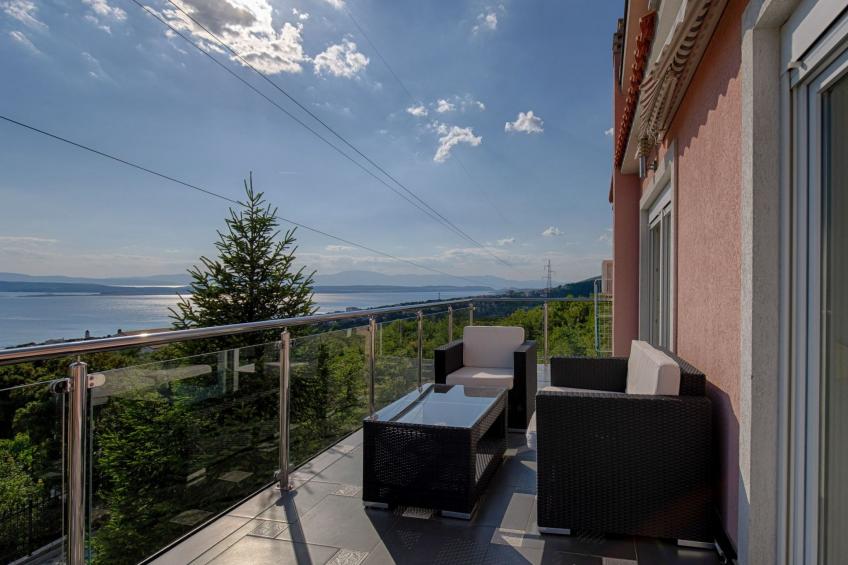 Villa mit Pool und schönem Meerblick - foto 18