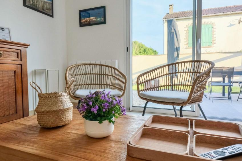 Haus "L'Oyat" mit Garten und Plancha - foto 4