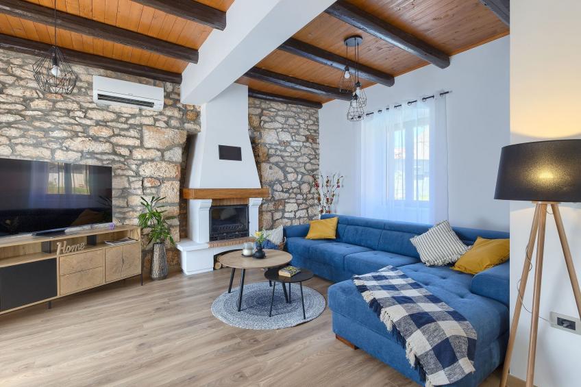 Villa Tonin für 6 Personen in Marcana Istrien Kroatien - foto 31