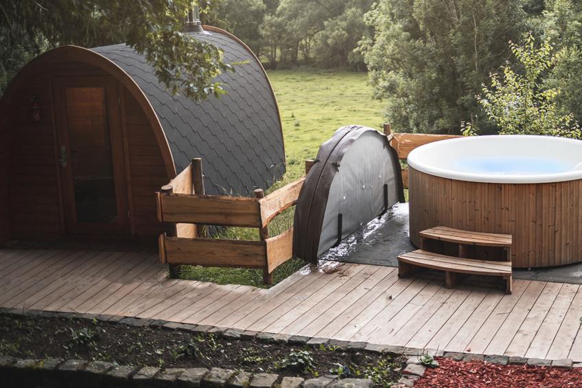 Haus für 22 Personen mit Außensauna und HotTub - foto 3