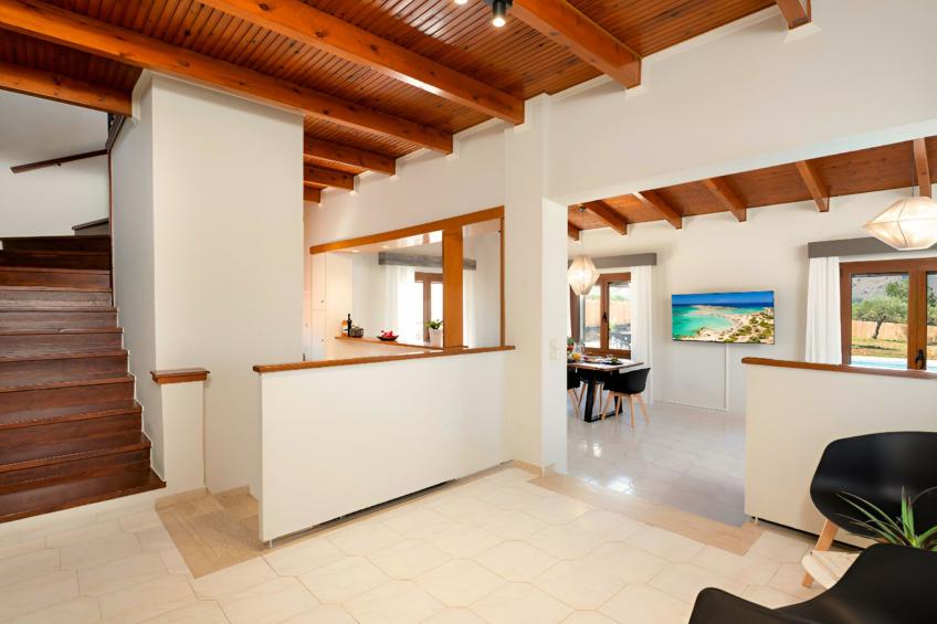 "Vegghera Villa" mit Bergblick - foto 19