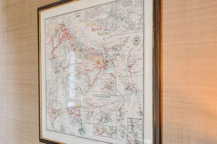 Wohnung in viktorianischer Villa mit Gartenblick - foto 27