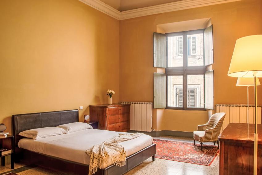 Dimora storica del 1400 con balcone - foto 35