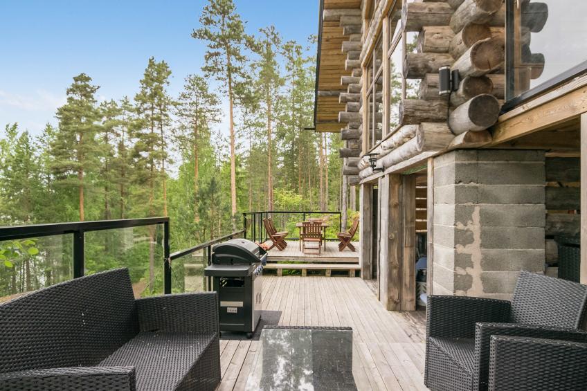 Villa sieponpesä - foto 46
