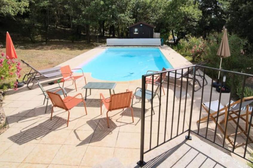 Villa Juliette, Calme Et Simplicité à Mérindol - foto 17