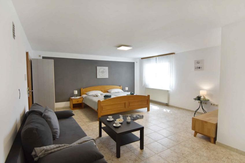 Studio in the basement with dishwasher near the beach - BF-42Y5Z - foto 15