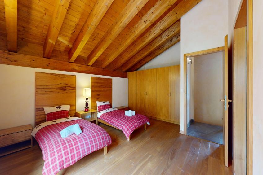 Axaari - VIEW & SWIMMING POOL chalet 10 pers - foto 16