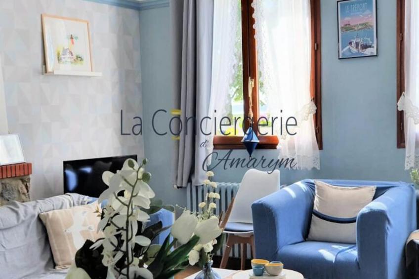 Résidence Le Maluthina : Maison Familiale Au Hourdel, Entre Mer & Nature - foto 8