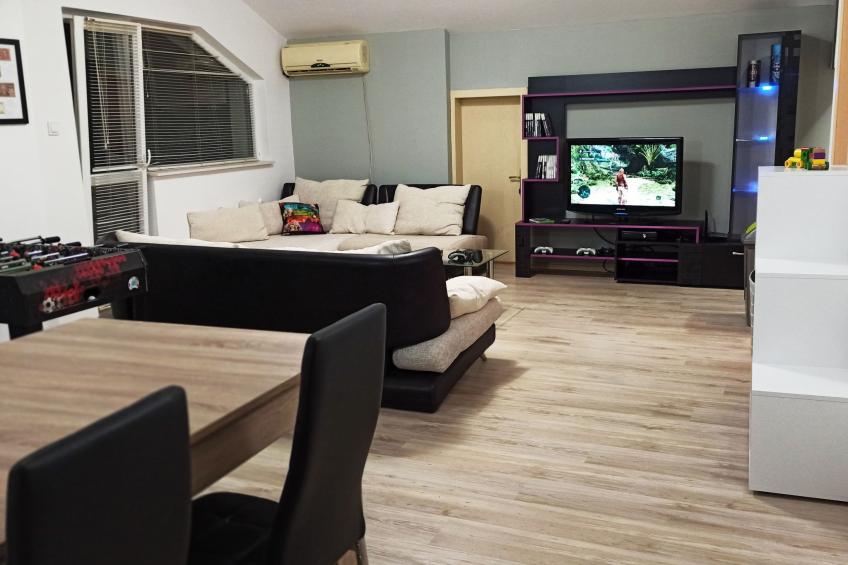 Familienvilla mit Meerblick "Arode Villa Ovid" - foto 11