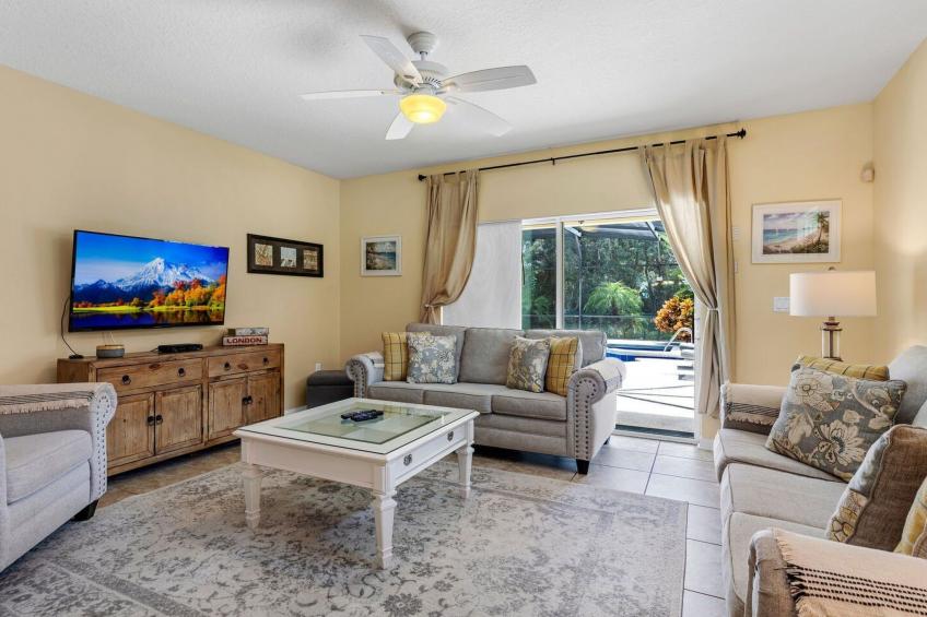 Sunshine Escape mit Pool und Spa in der Nähe von Disney - foto 36